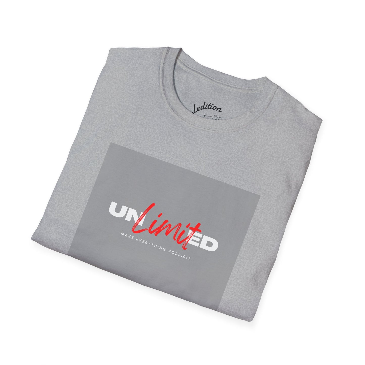 Comfort & Style Unisex T-Shirt - Ethically Sourced Cotton Classic Fit