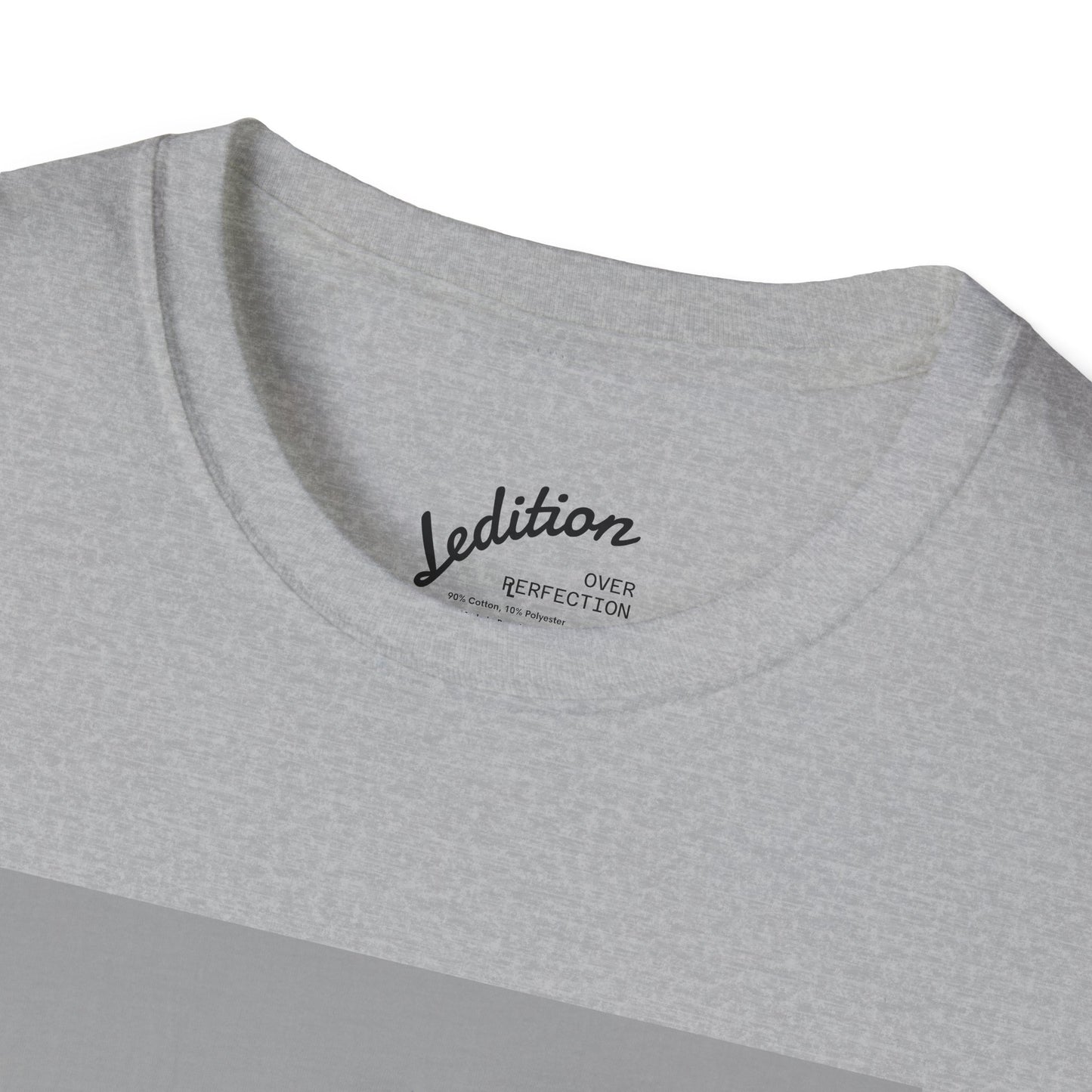 Comfort & Style Unisex T-Shirt - Ethically Sourced Cotton Classic Fit