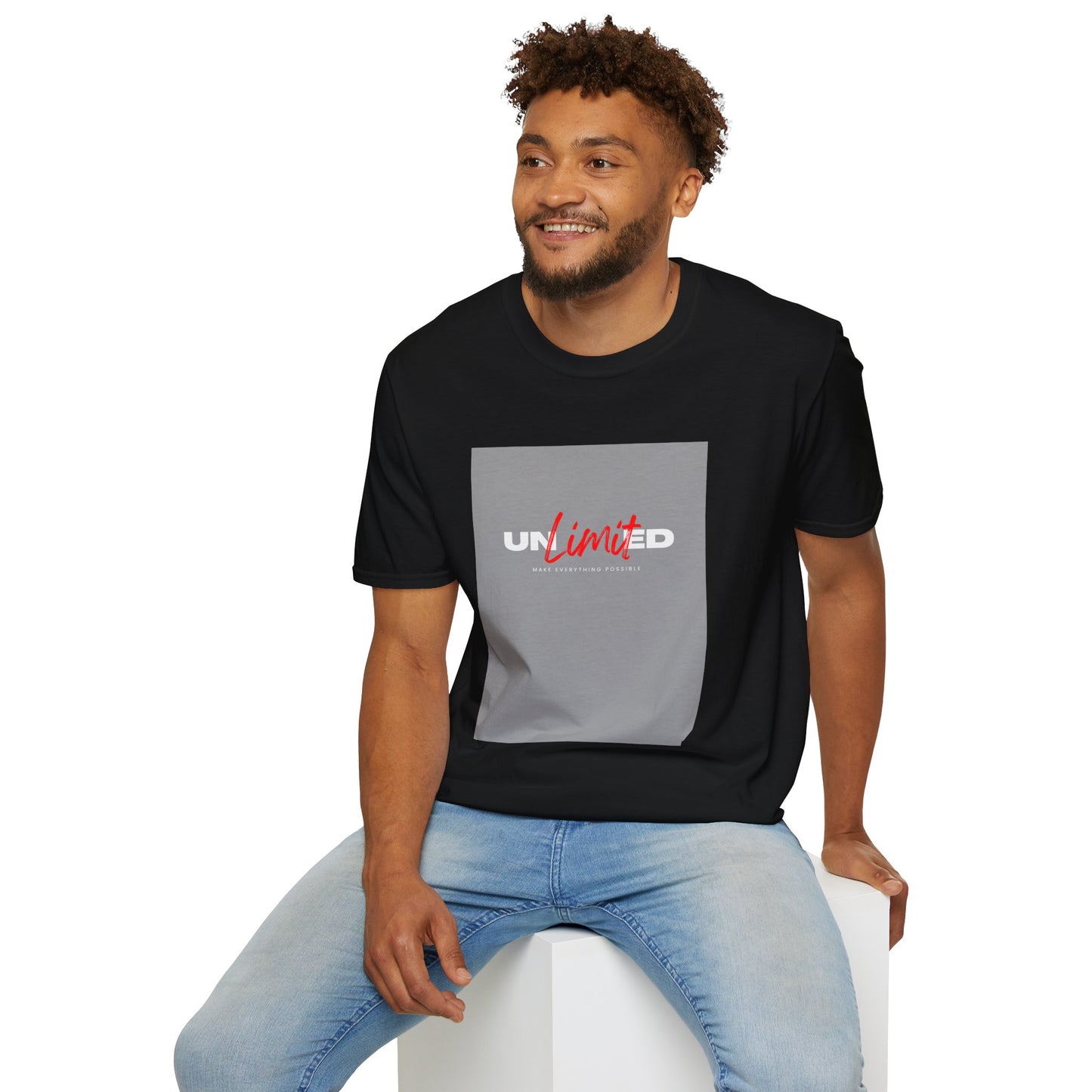 Comfort & Style Unisex T-Shirt - Ethically Sourced Cotton Classic Fit