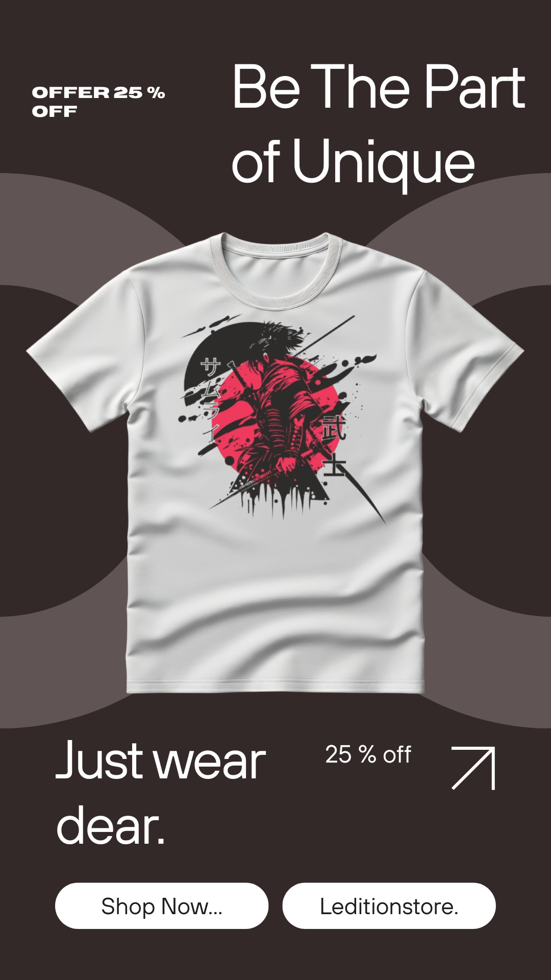Men Oversized T-Shirt