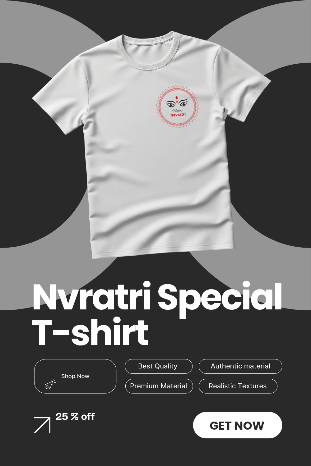 Navratri T-Shirt