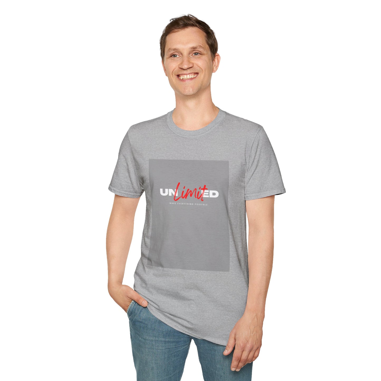 Comfort & Style Unisex T-Shirt - Ethically Sourced Cotton Classic Fit