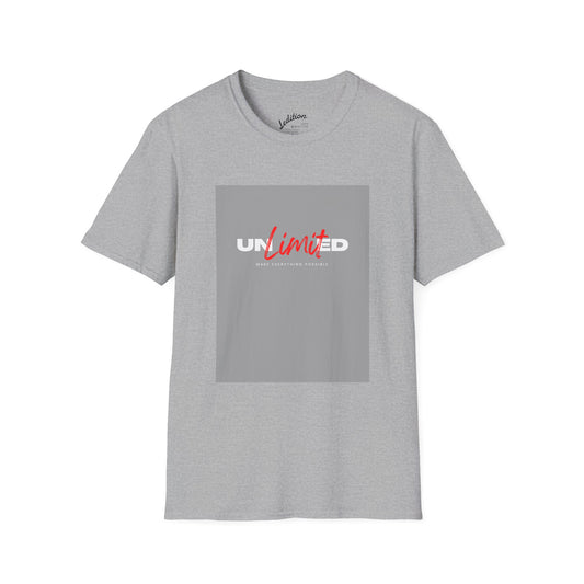Comfort & Style Unisex T-Shirt - Ethically Sourced Cotton Classic Fit