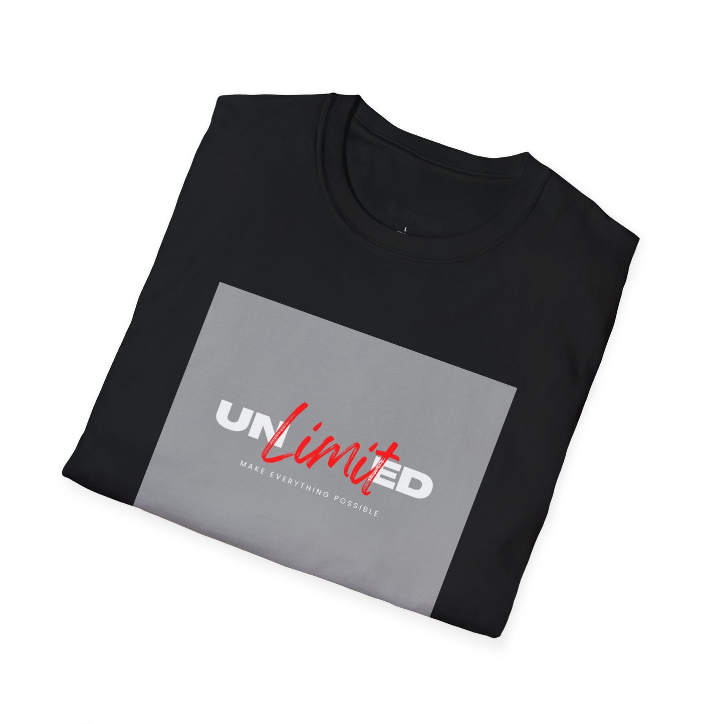 Copy of Classic Softstyle T-Shirt | Ethically Sourced 100% Cotton Tee for Men and Women