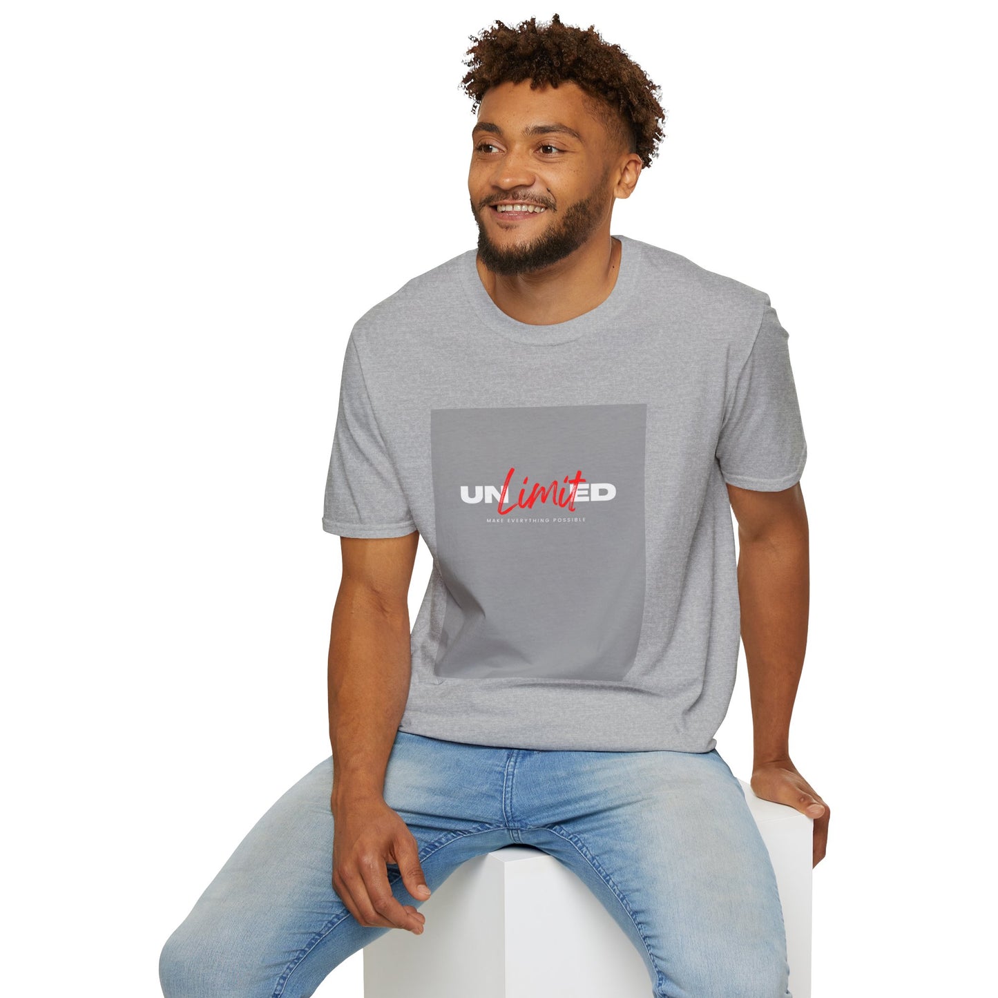 Comfort & Style Unisex T-Shirt - Ethically Sourced Cotton Classic Fit