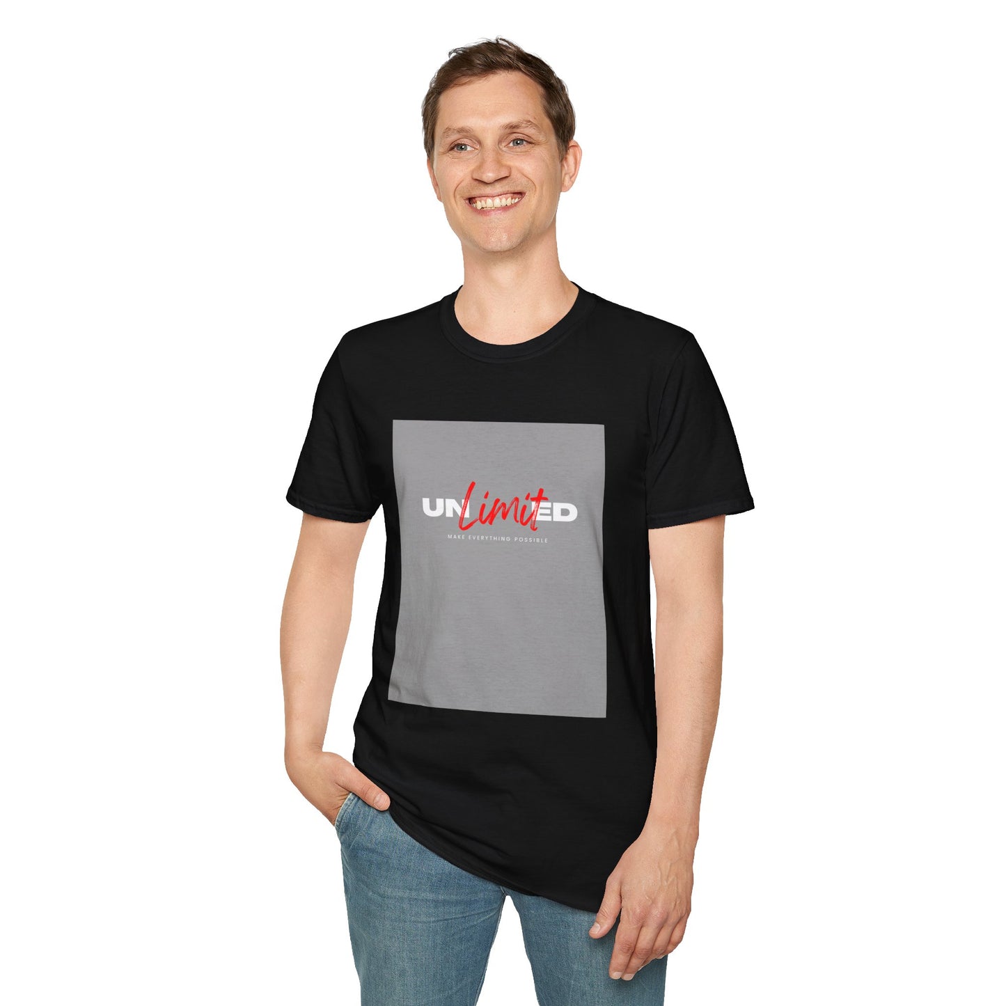 Comfort & Style Unisex T-Shirt - Ethically Sourced Cotton Classic Fit