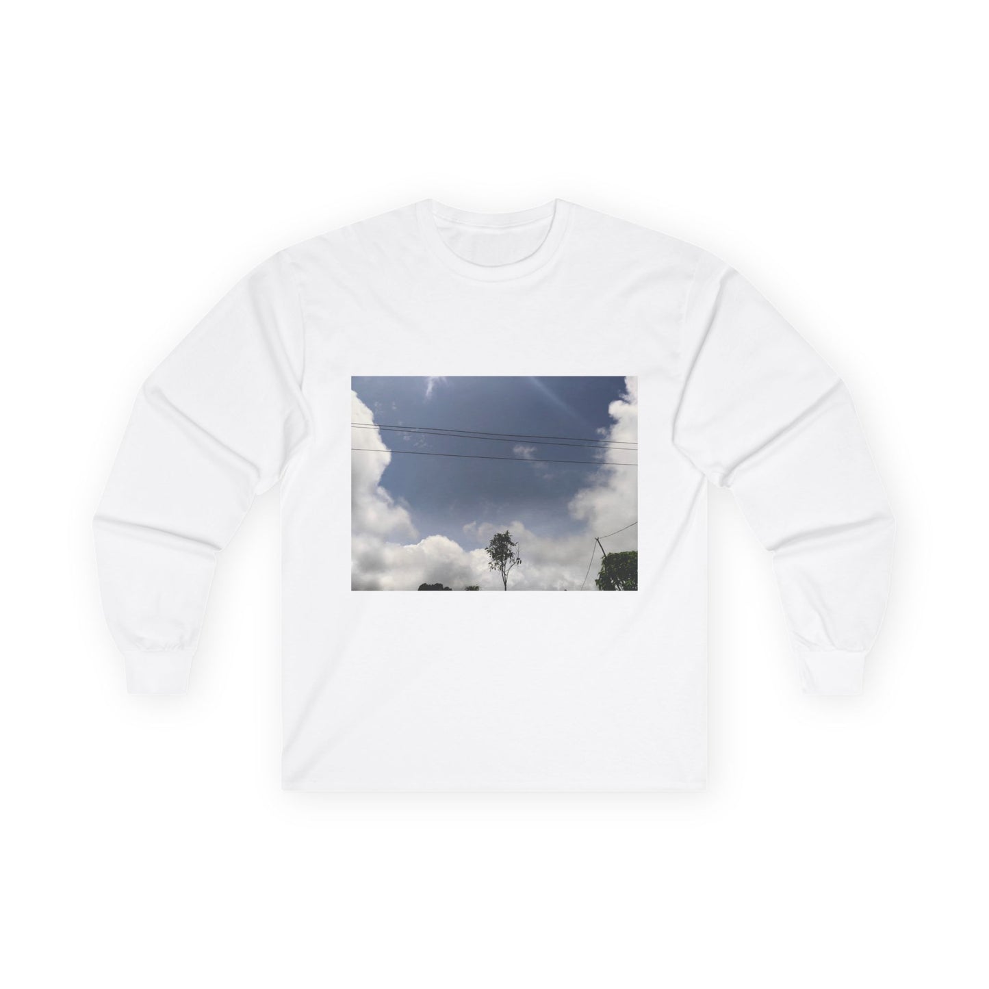 Organic Long Sleeve Tee