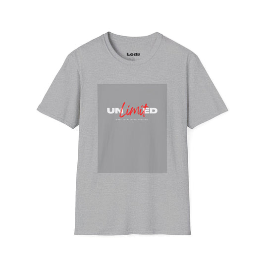 Copy of Classic Softstyle T-Shirt | Ethically Sourced 100% Cotton Tee for Men and Women
