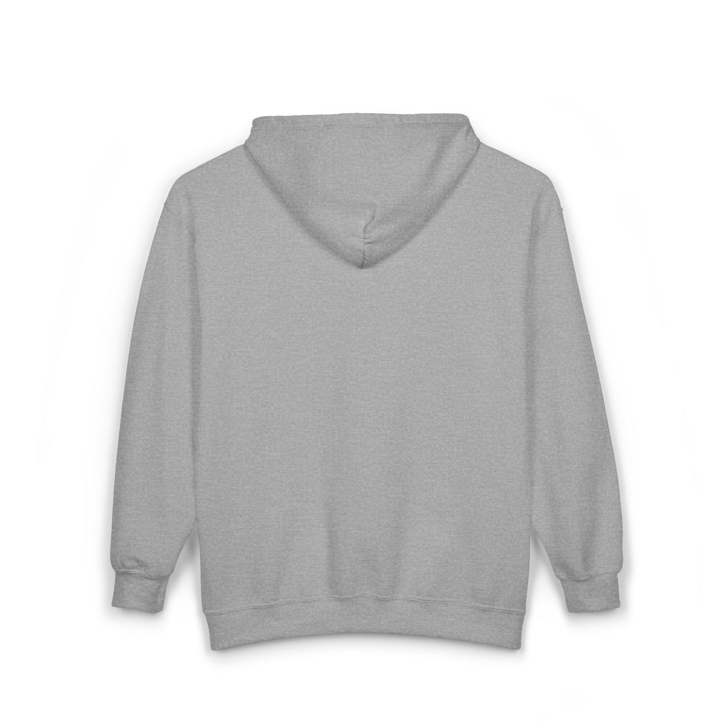 Zip-Up Hoodie - Comfy Classic Full Zip Sweatshirt with Reduced Pilling - Unisex