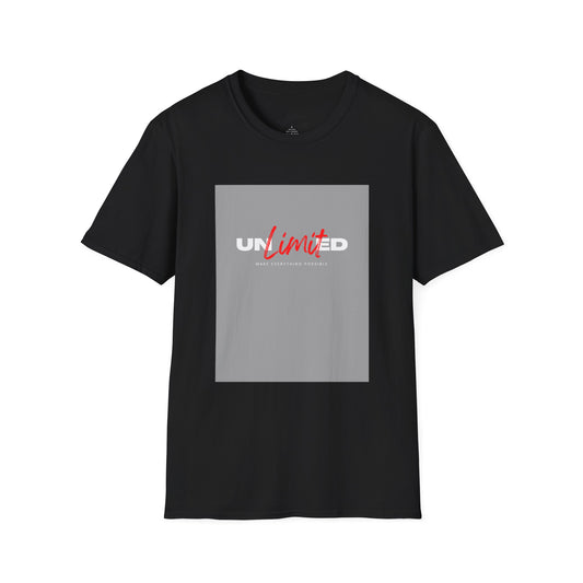 Comfort & Style Unisex T-Shirt - Ethically Sourced Cotton Classic Fit