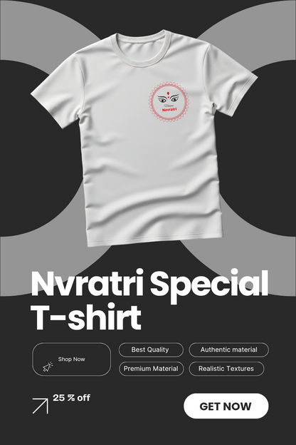 Navratri T-Shirt
