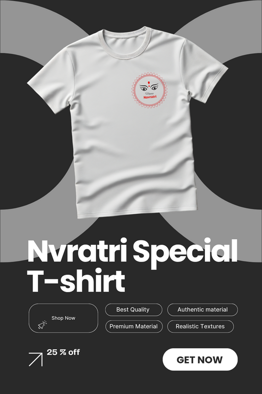 Navratri T-Shirt